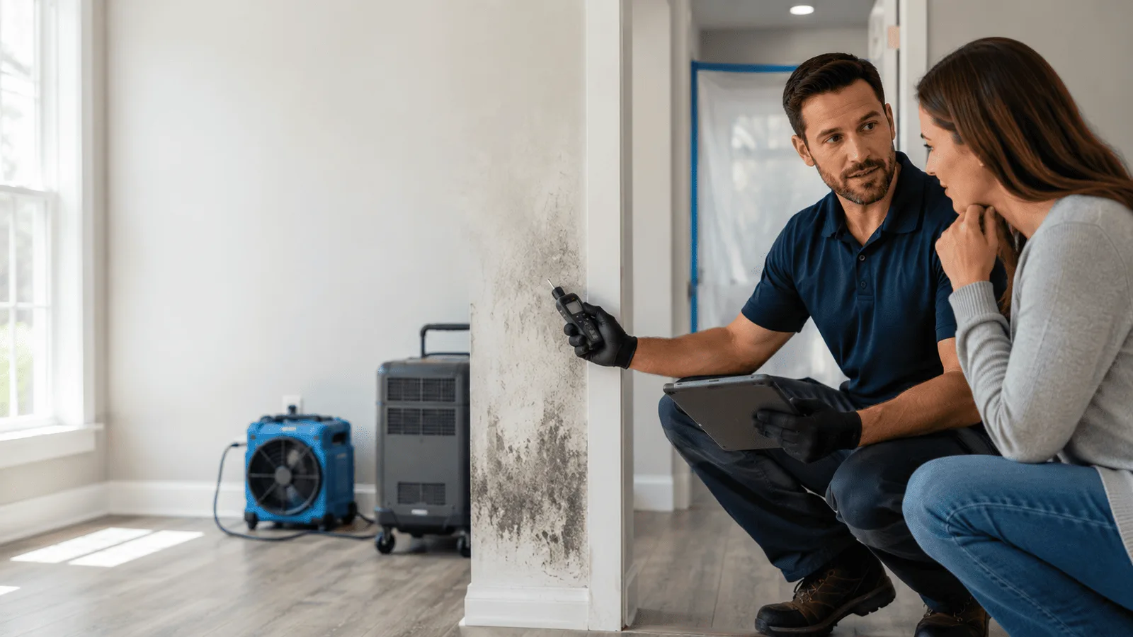 Mold Inspection Science Hill, KY FAQs